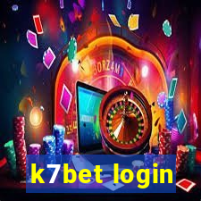 k7bet login